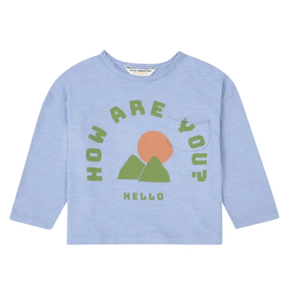 Piupiuchick How Are You T-shirt Size Size 10